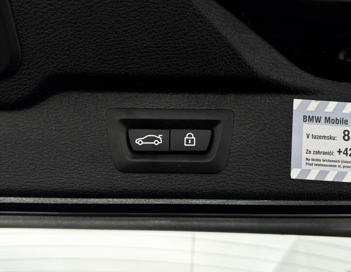 BMW X5 SUV 3,0 l 190 kw