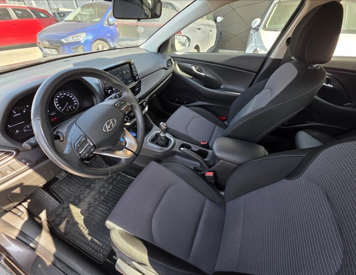 Hyundai i30 Kombi 1,6 l 85 kw