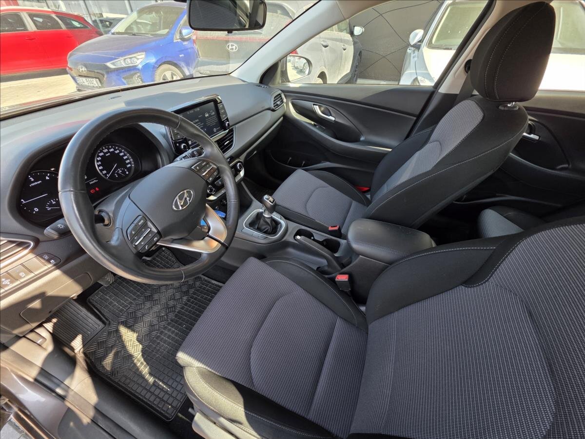 Hyundai i30 Kombi 1,6 l 85 kw