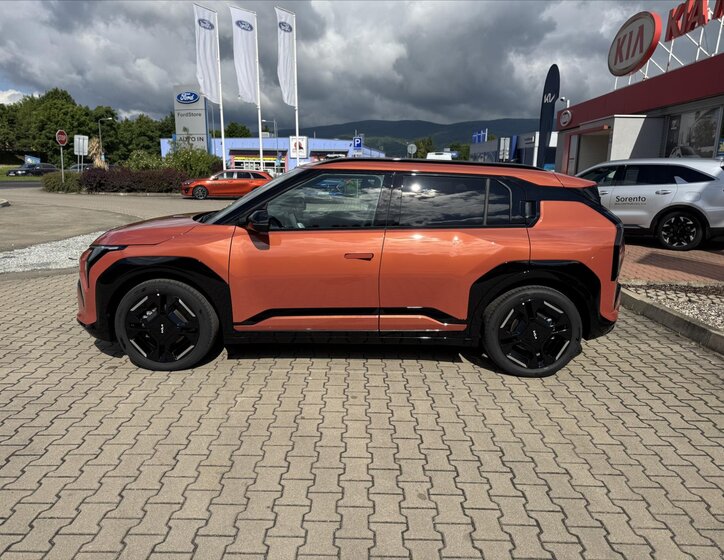 KIA EV3 CUV / Crossover 0,0 150 kw