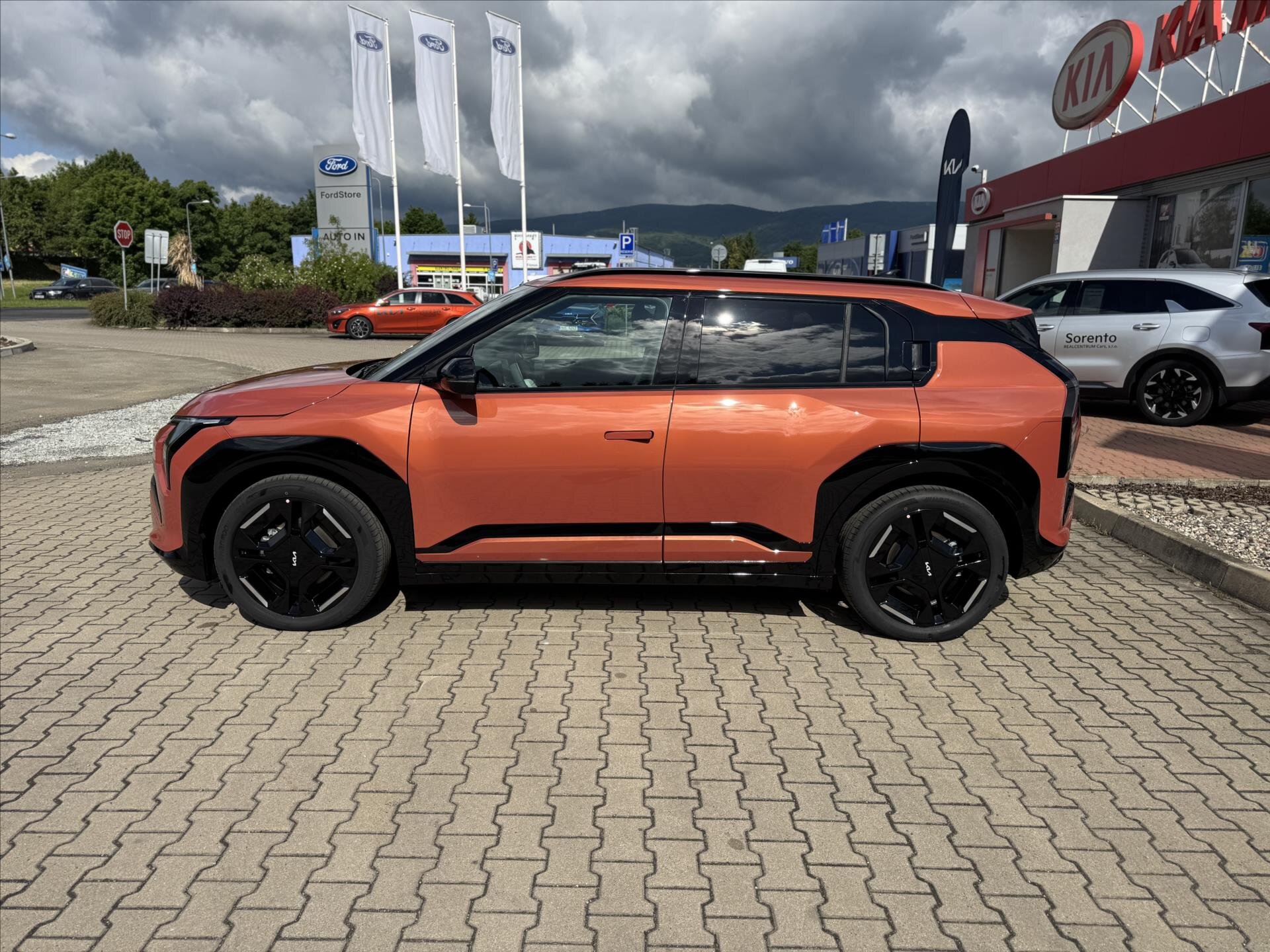 KIA EV3 CUV / Crossover 0,0 150 kw