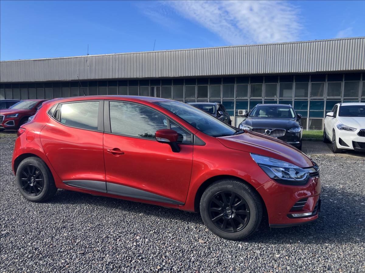 Renault Clio Hatchback 898,0 56 kw