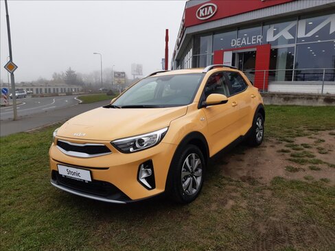 KIA Stonic SUV / Terénní 998,0 74 kw