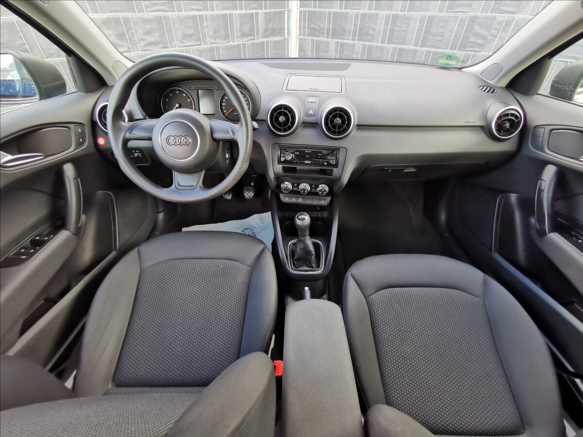 Audi A1 Hatchback 1,2 l 63 kw