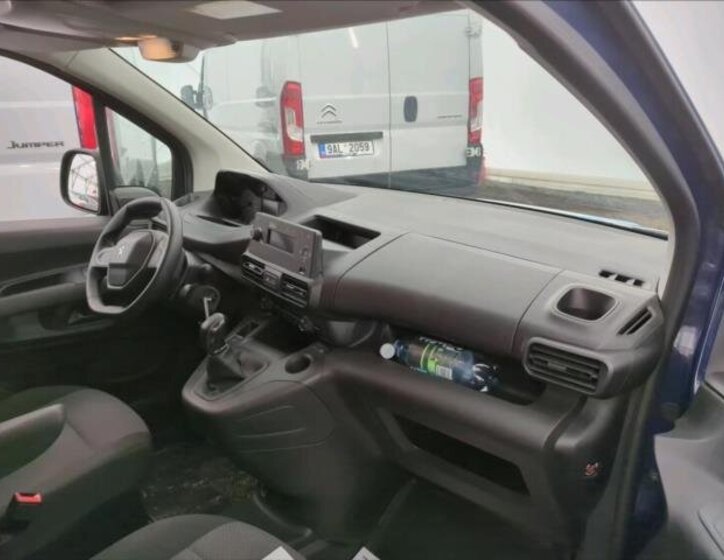 Peugeot Partner 4
