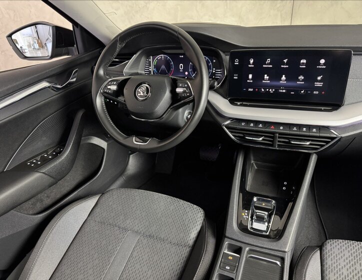 Škoda Octavia Kombi 1,4 l 150 kw