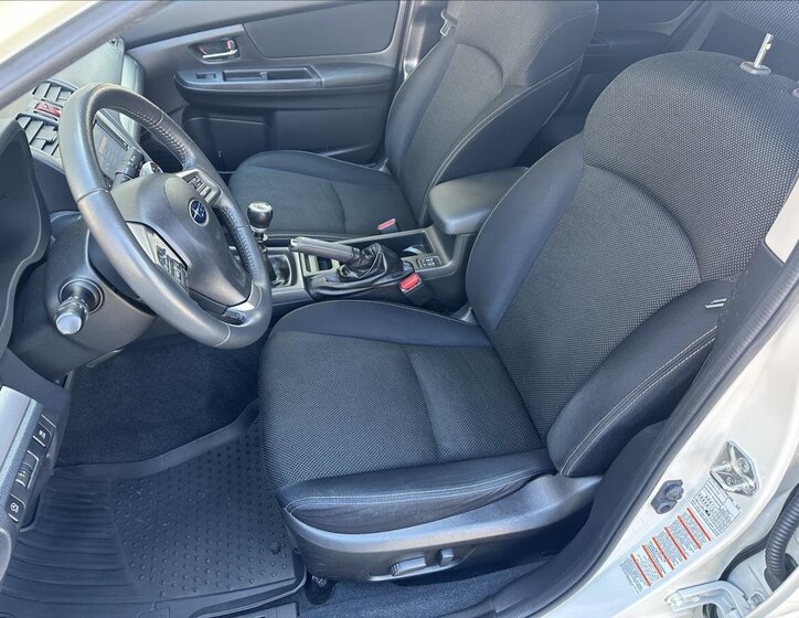 Subaru XV SUV / Terénní 2,0 l 110 kw