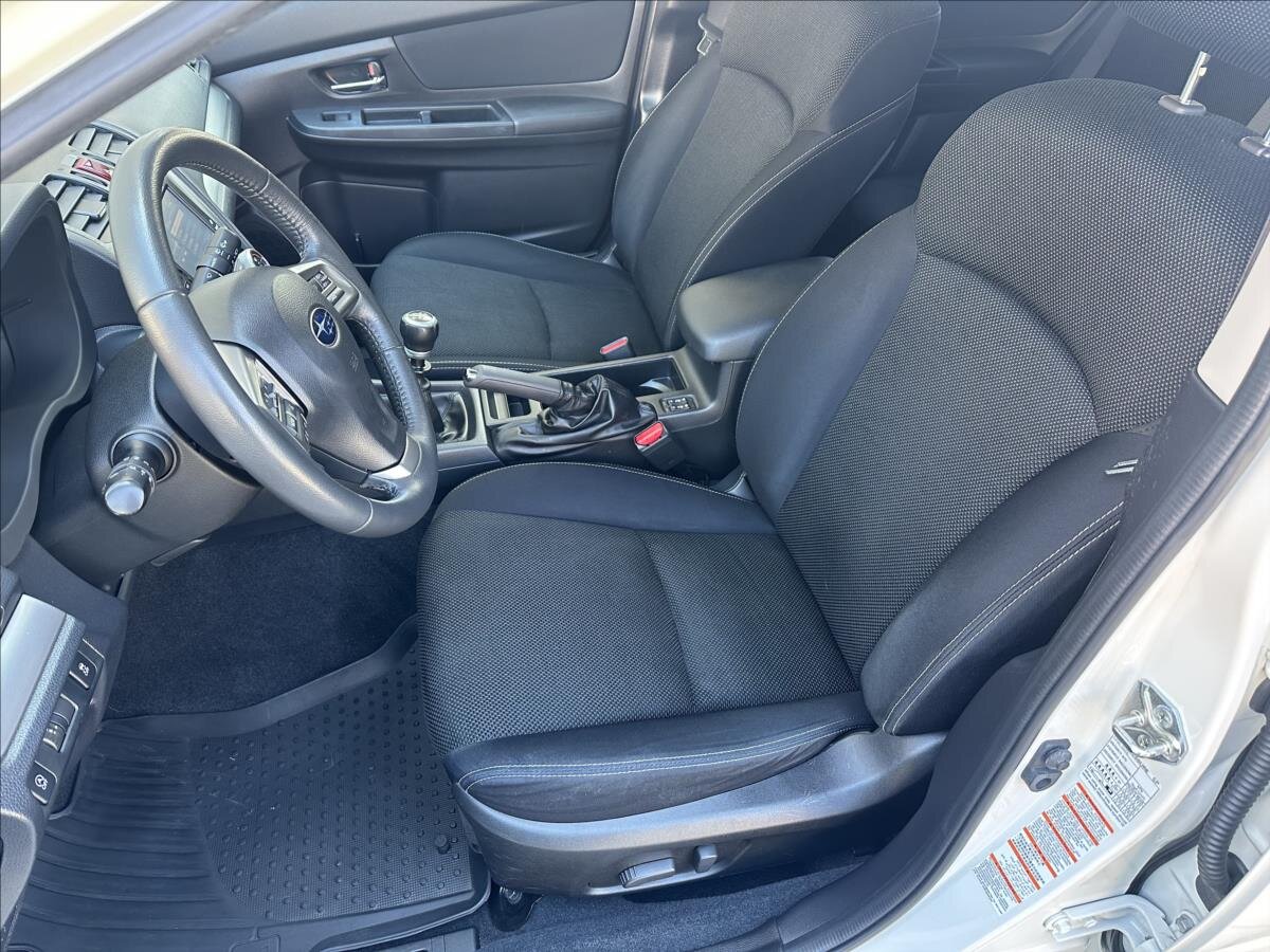 Subaru XV SUV / Terénní 2,0 l 110 kw