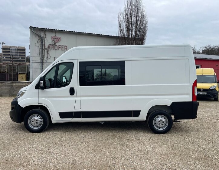 Citroën Jumper Skříň 2,2 l 103 kw