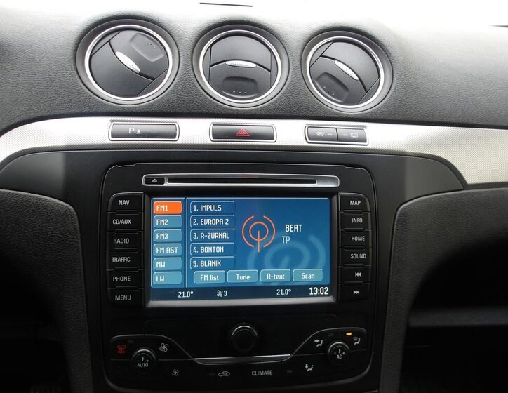 Ford Galaxy MPV 2,0 l 107 kw