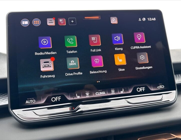 Cupra Terramar SUV / Terénní 2,0 l 195 kw