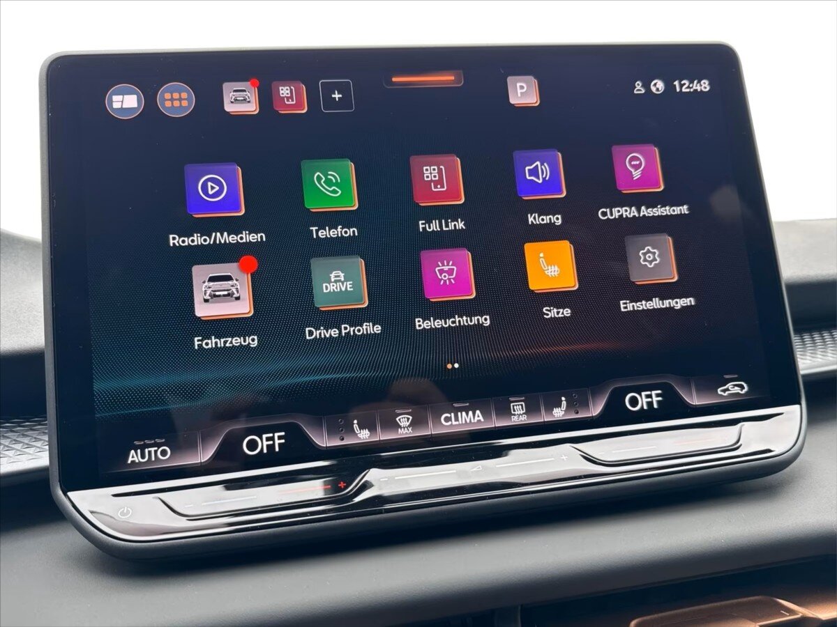 Cupra Terramar SUV / Terénní 2,0 l 195 kw