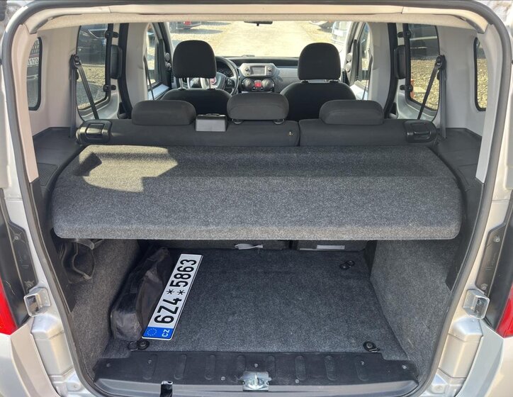 Fiat Qubo MPV 1,2 l 70 kw