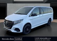 Mercedes-Benz Třídy V MPV 2,0 l 140 kw