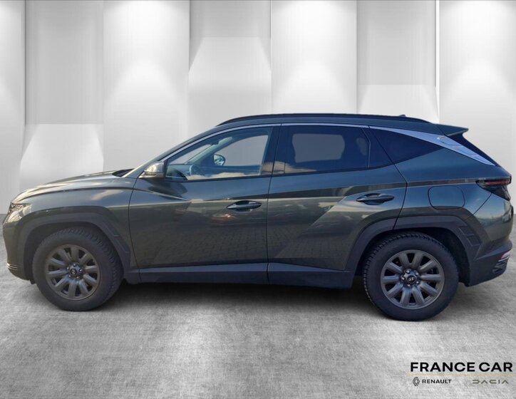 Hyundai Tucson SUV 1,6 l 110 kw