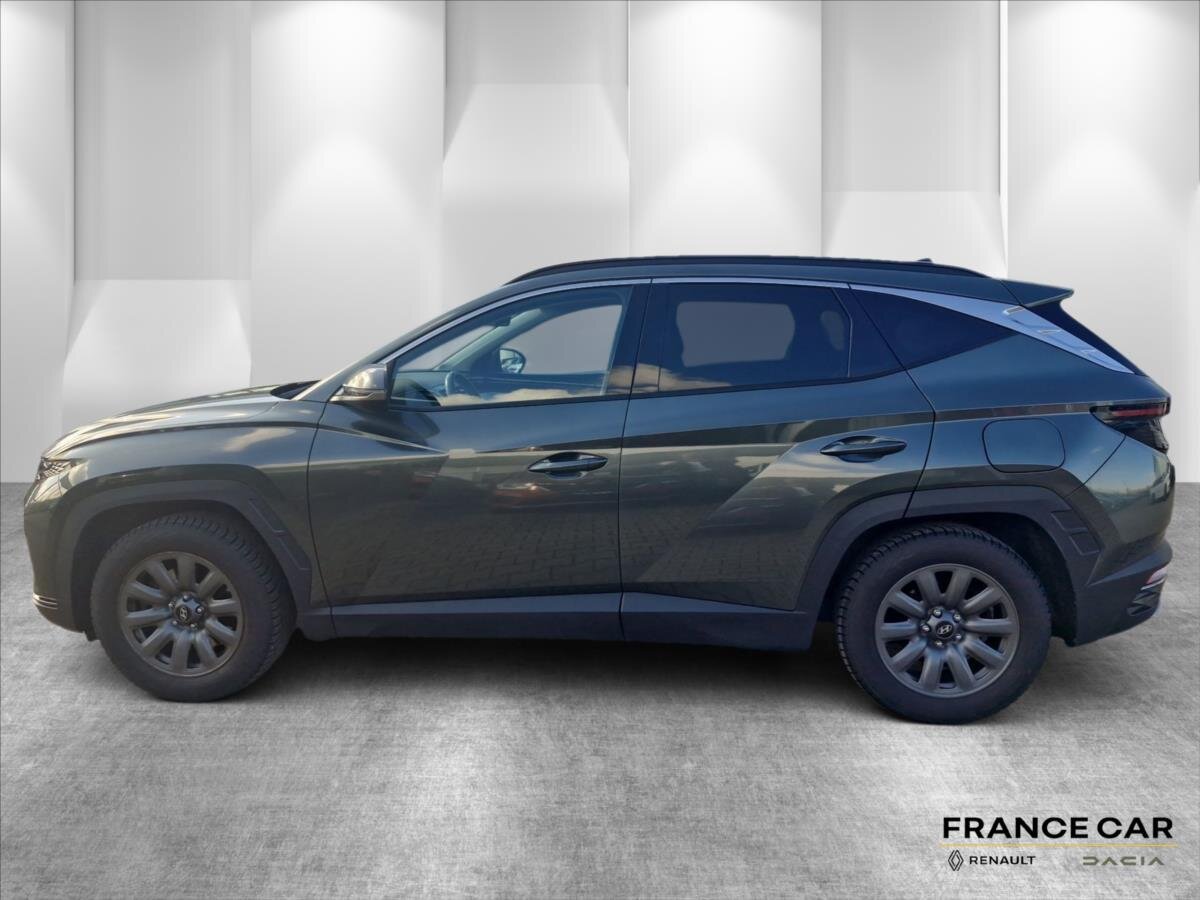 Hyundai Tucson SUV 1,6 l 110 kw