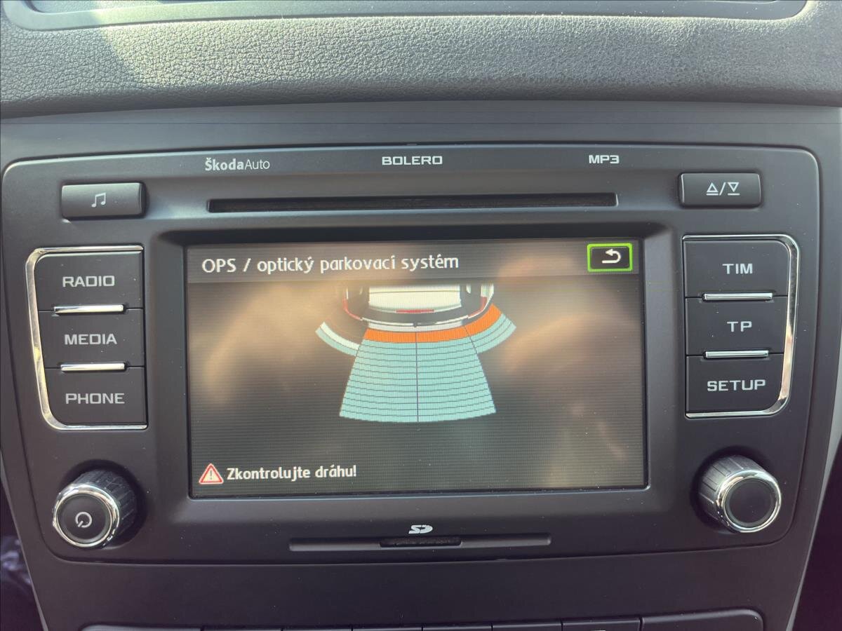 Škoda Yeti SUV / Terénní 1,2 l 77 kw