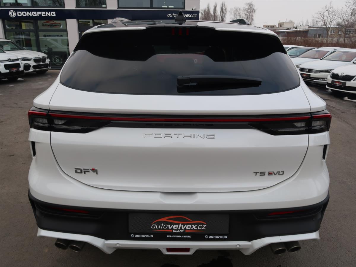Dongfeng T5 EVO