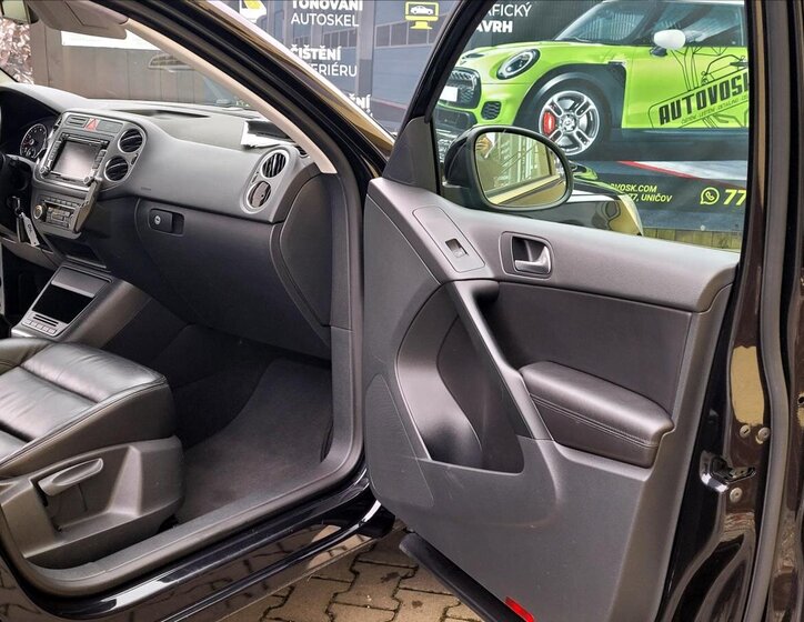 Volkswagen Tiguan SUV 1,4 l 110 kw