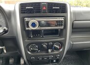 Suzuki Jimny SUV / Terénní 1,3 l 63 kw