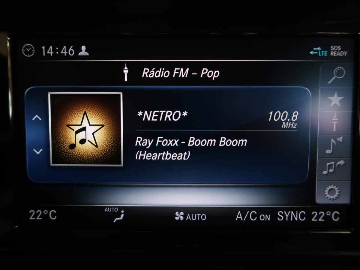 Mercedes-Benz Třídy E Kombi 2,0 l 135 kw