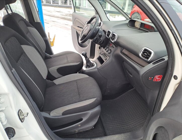 Citroën C3 Picasso 8