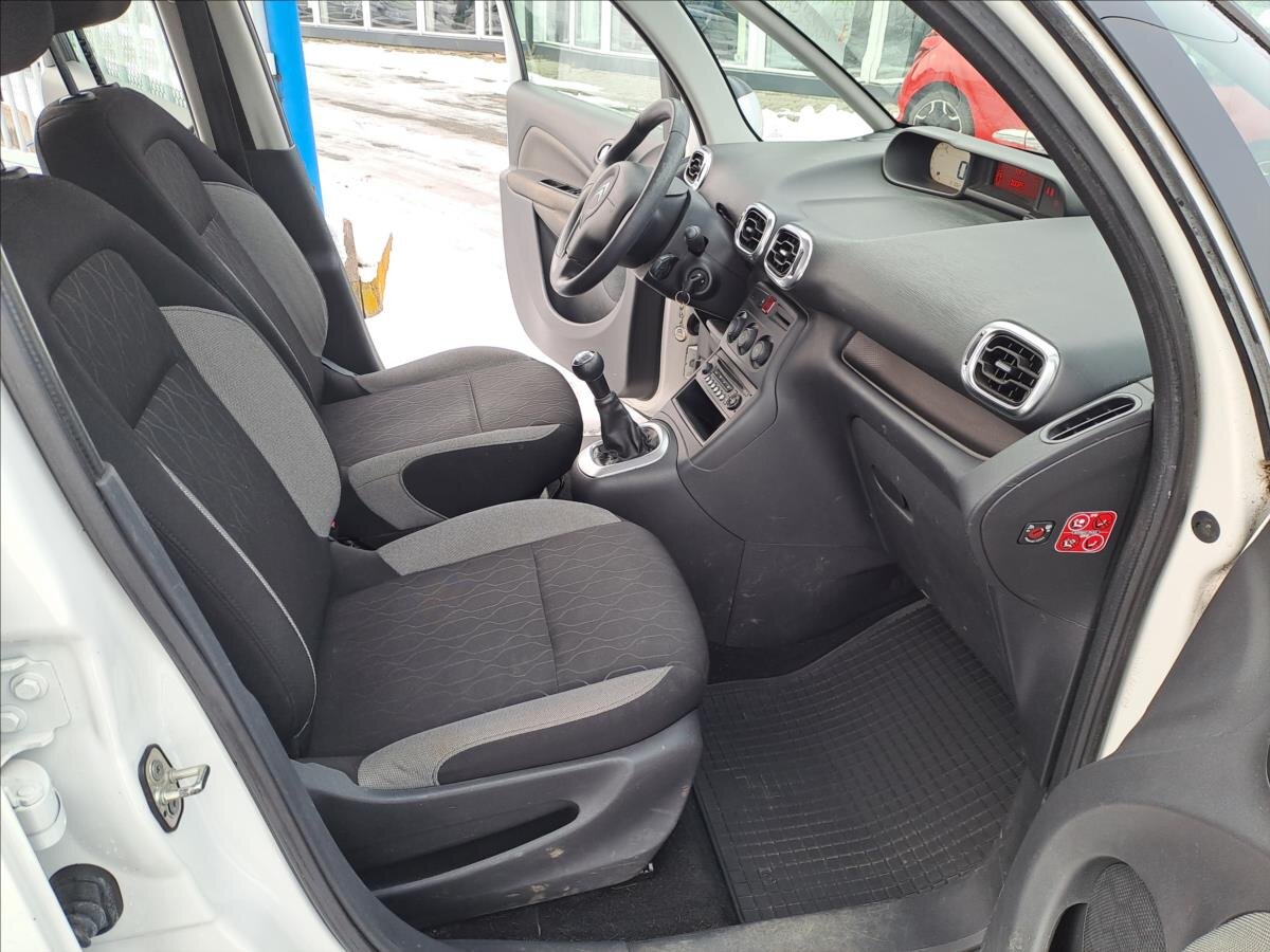 Citroën C3 Picasso