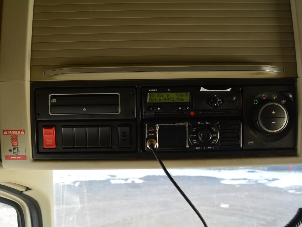 Volvo Ostatní Ostatní 12,8 l 345 kw