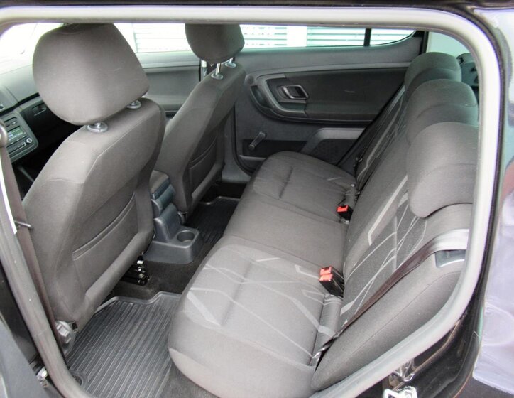 Škoda Fabia Hatchback 1,2 l 44 kw