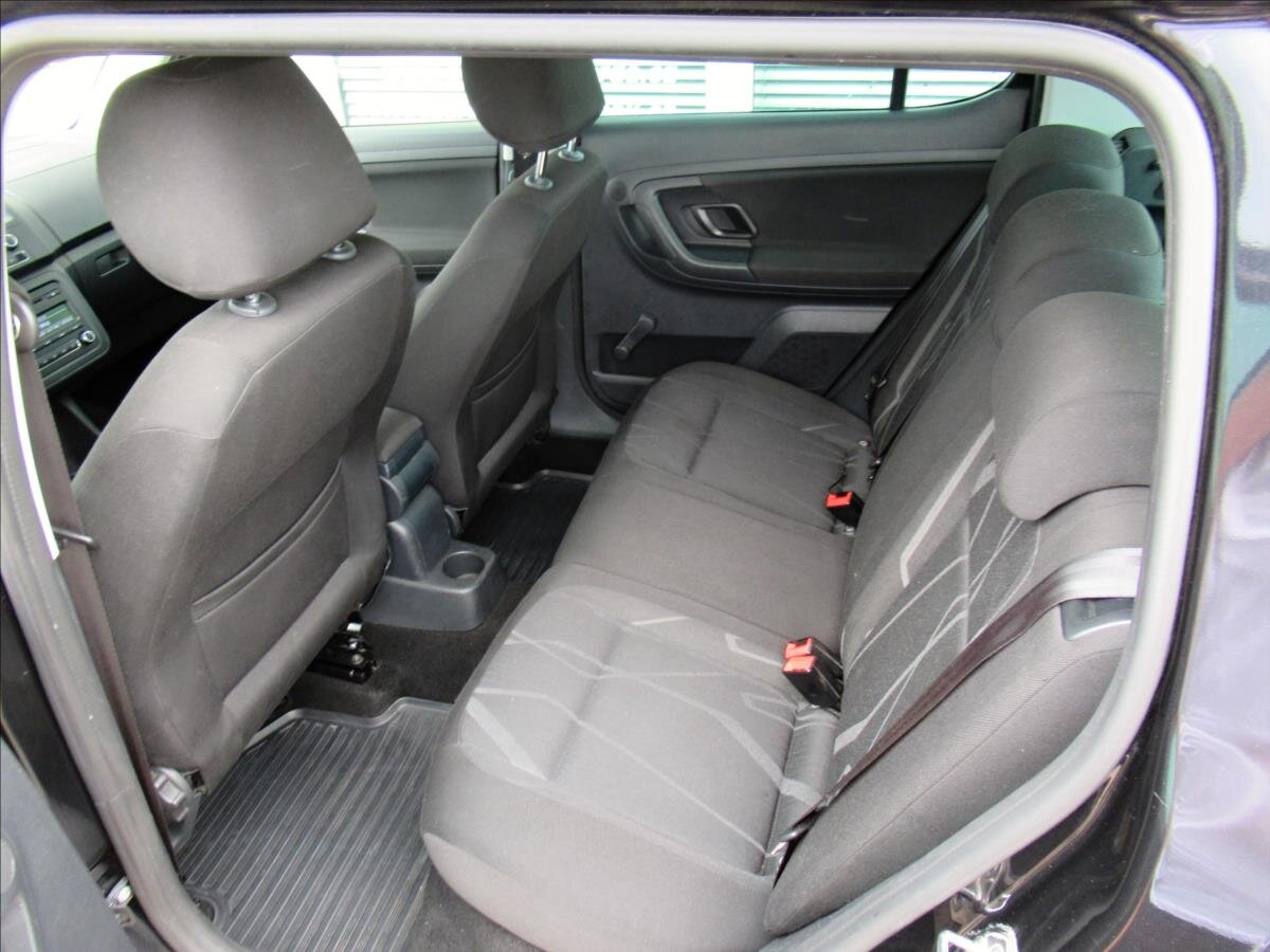 Škoda Fabia Hatchback 1,2 l 44 kw