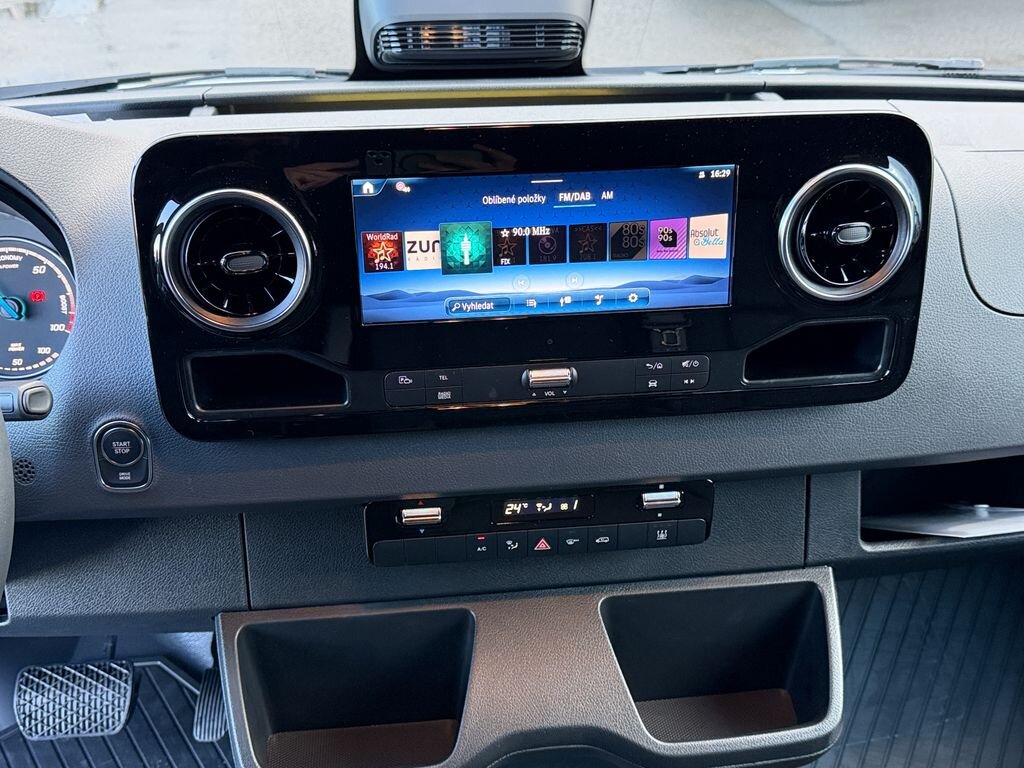 Mercedes-Benz Sprinter Skříň 0,0 100 kw