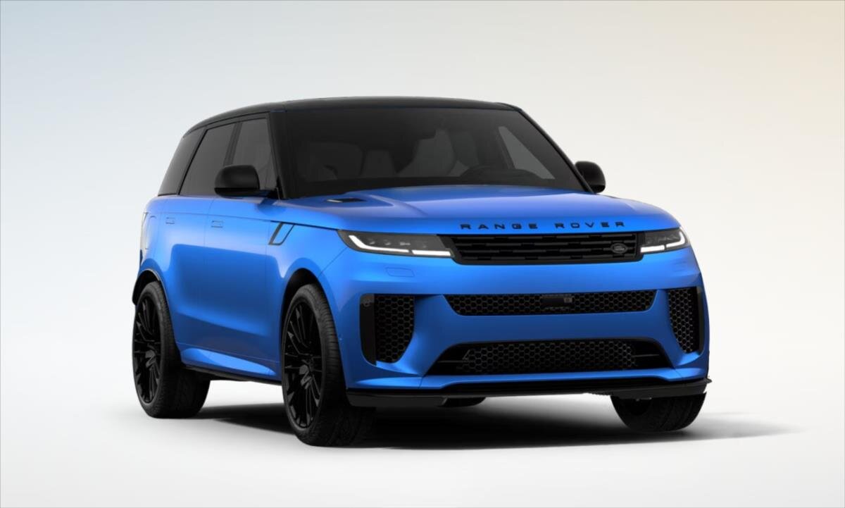 Land Rover Range Rover Sport SUV 4,4 l 467 kw