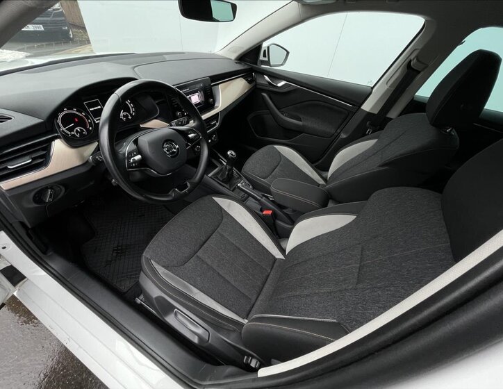 Škoda Scala Hatchback 999,0 81 kw