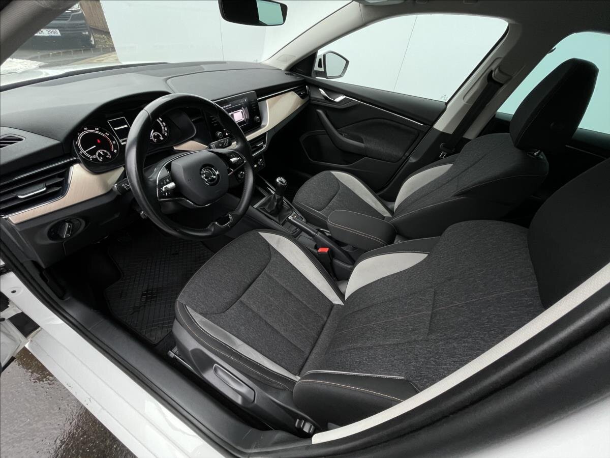 Škoda Scala Hatchback 999,0 81 kw