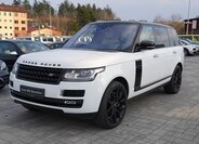 Land Rover Range Rover SUV / Terénní 4,4 l 250 kw
