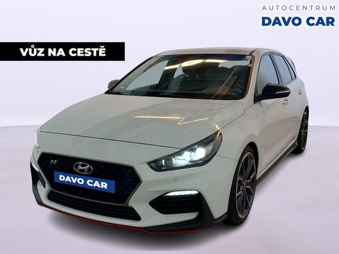 Hyundai i30 Hatchback 2,0 l 202 kw