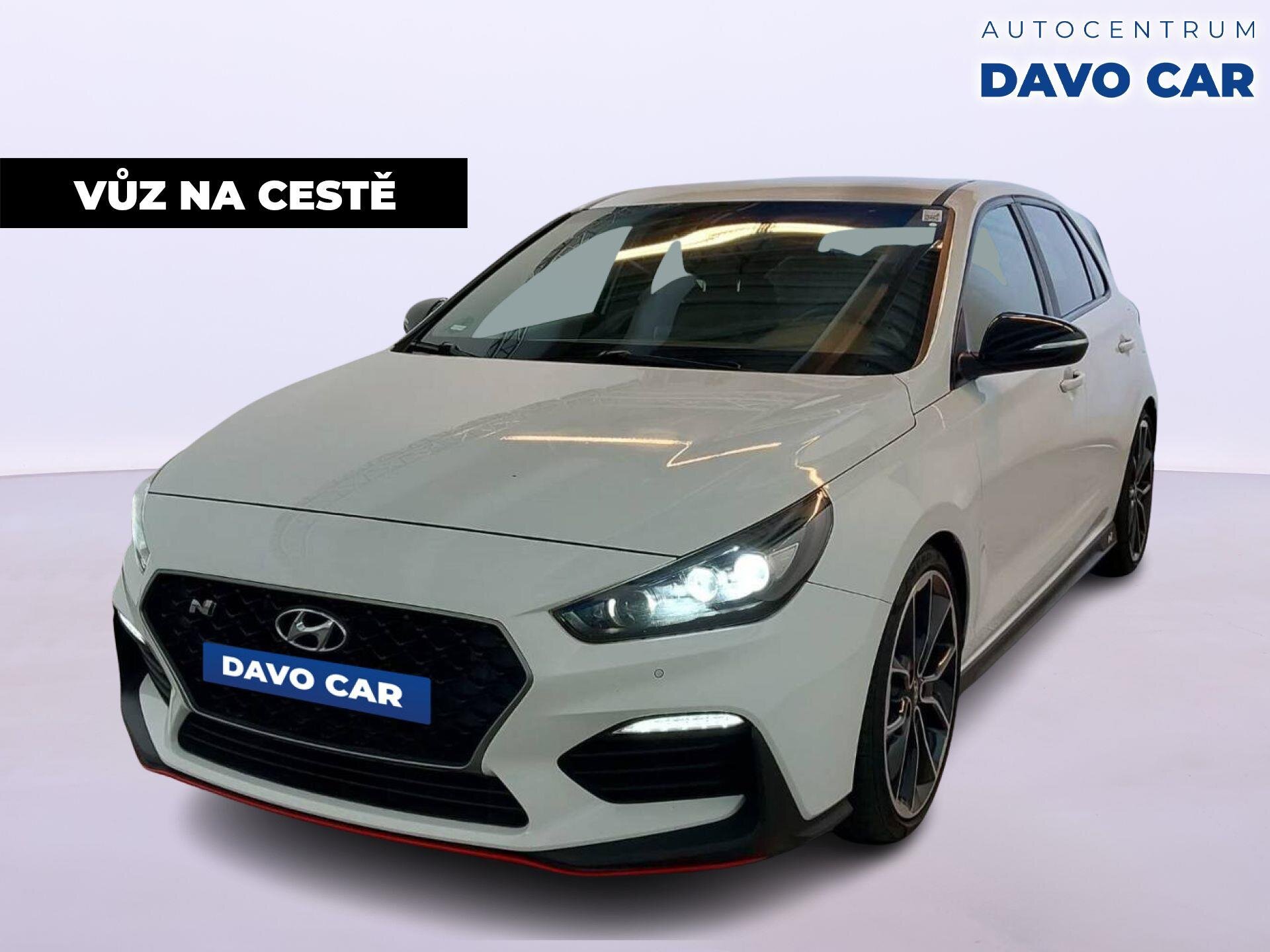 Hyundai i30 Hatchback 2,0 l 202 kw