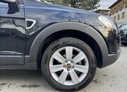 Chevrolet Captiva SUV / Terénní 2,0 l 110 kw