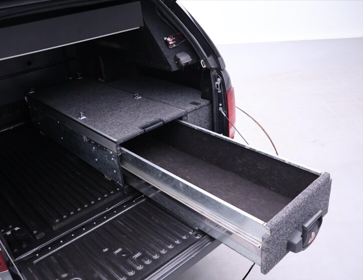 Volkswagen Amarok Pick-up 3,0 l 165 kw