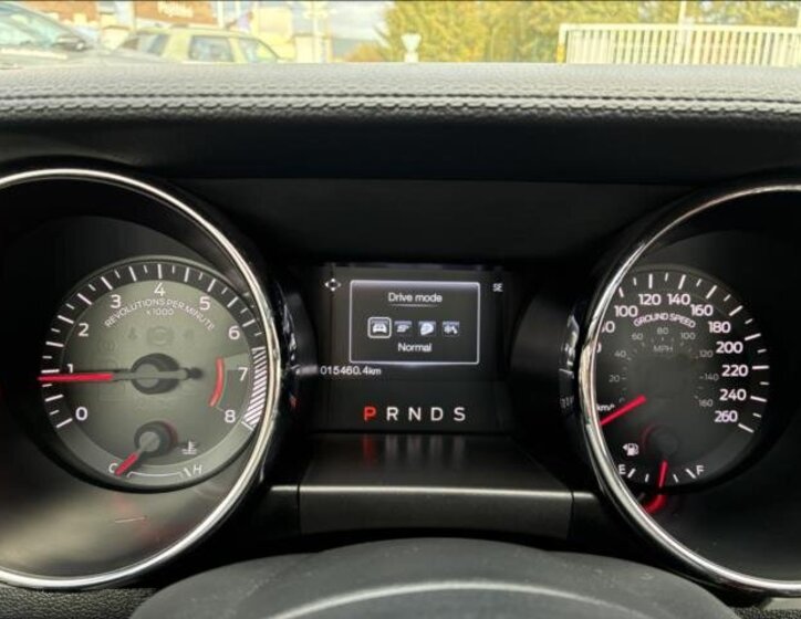 Ford Mustang Kabriolet 5,0 l 310 kw