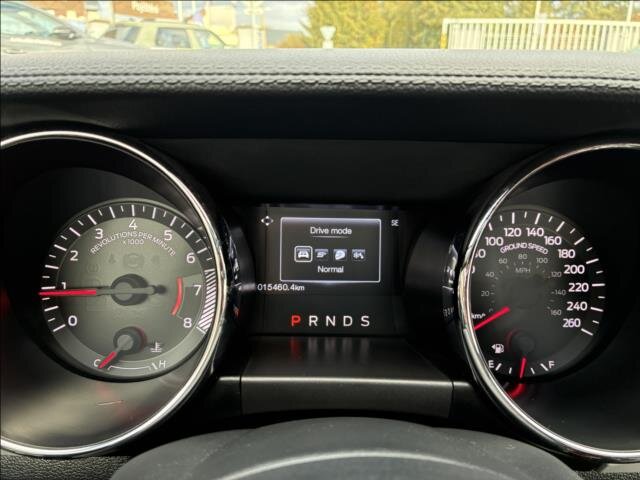 Ford Mustang Kabriolet 5,0 l 310 kw