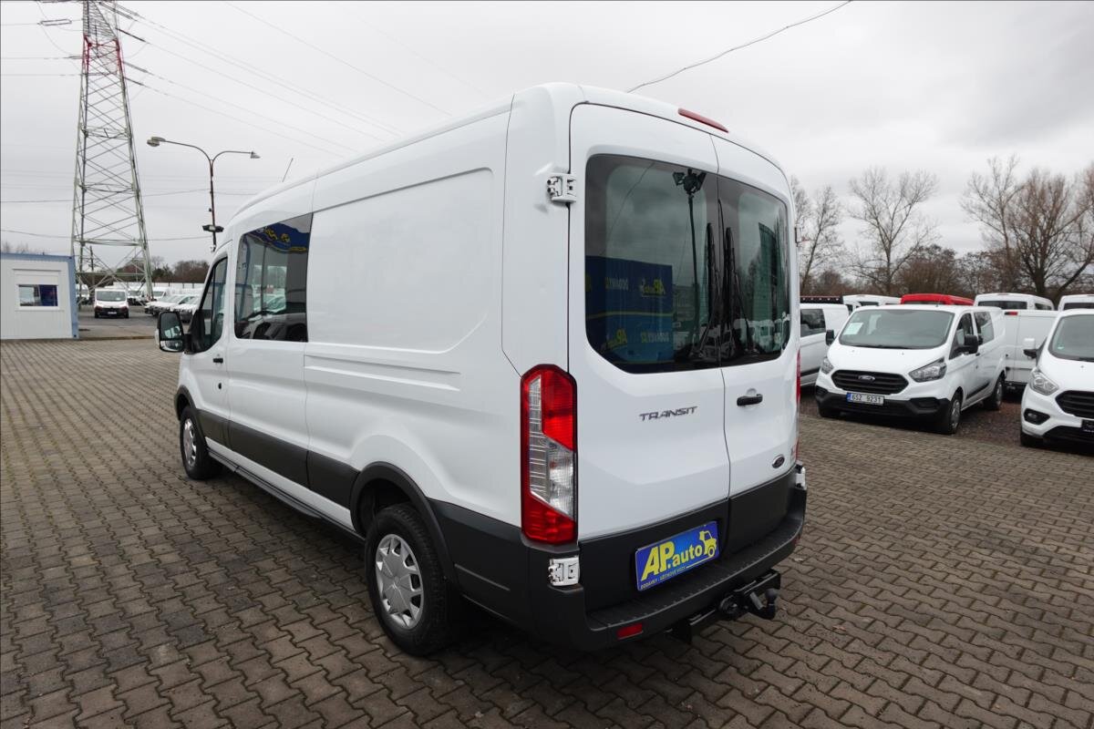 Ford Transit Ostatní 2,2 l 92 kw