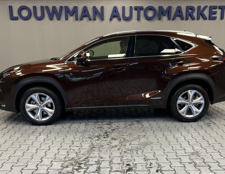Lexus NX 300h SUV 2,5 l 145 kw
