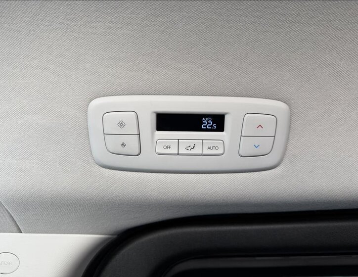 Hyundai Staria VAN / Minibus 2,2 l 130 kw