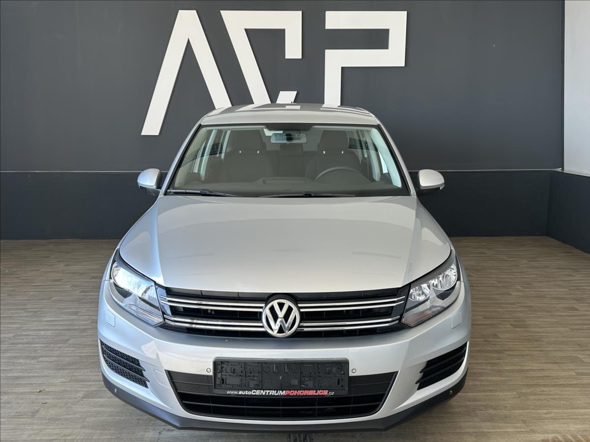 Volkswagen Tiguan SUV / Terénní 2,0 l 103 kw