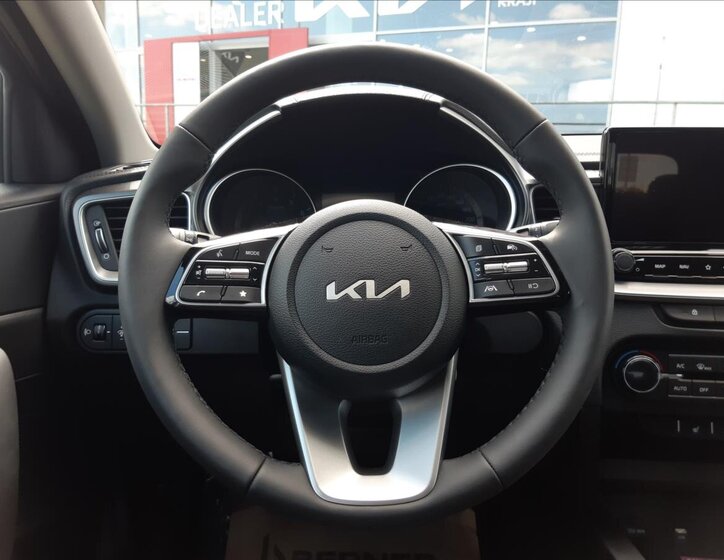 KIA Ceed Kombi 1,5 l 103 kw