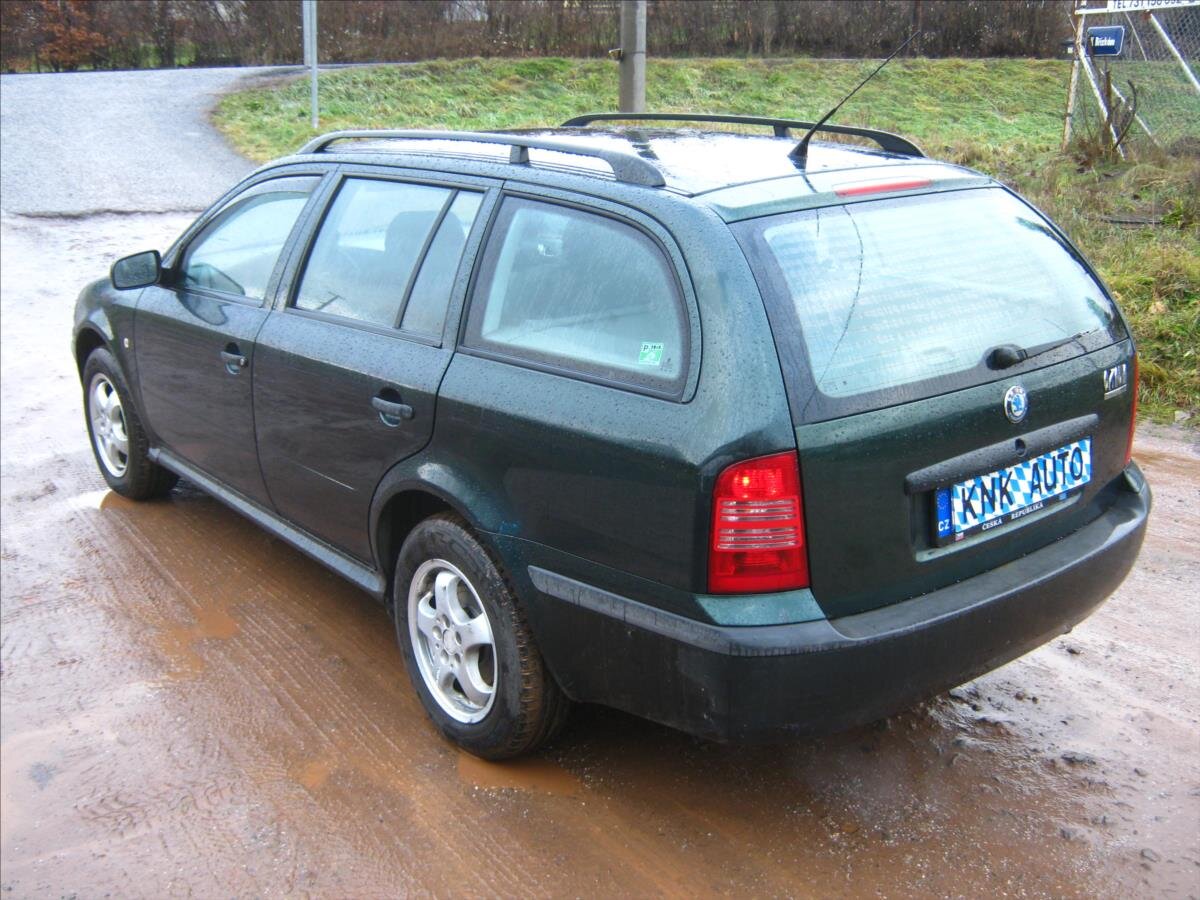 Škoda Octavia