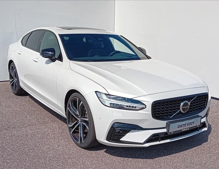 Volvo S90 7