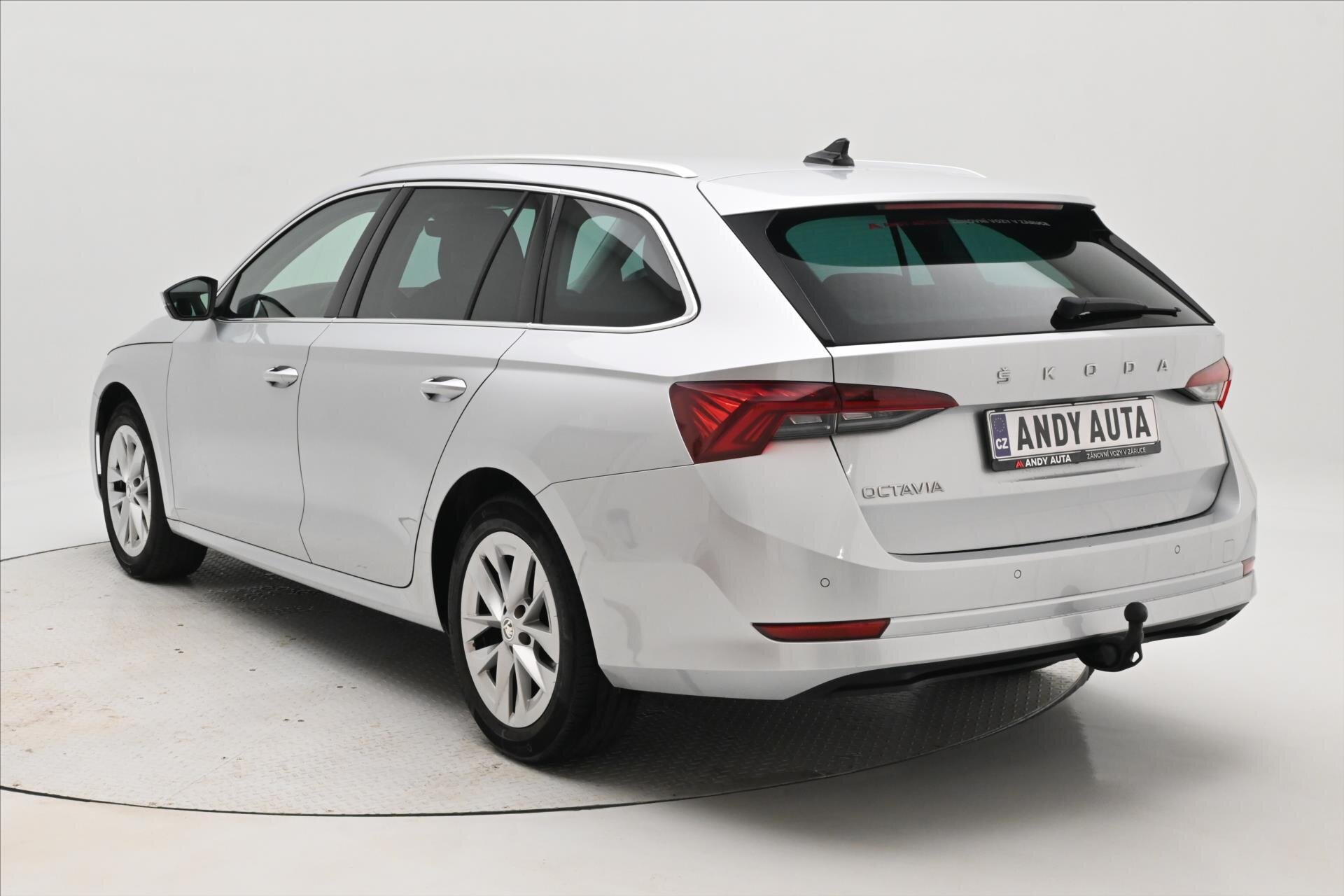 Škoda Octavia Kombi 2,0 l 110 kw