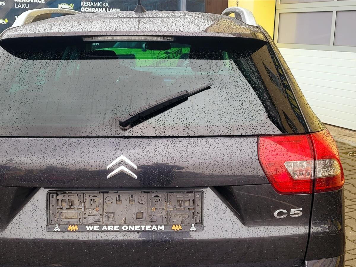 Citroën C5 Kombi 2,0 l 103 kw